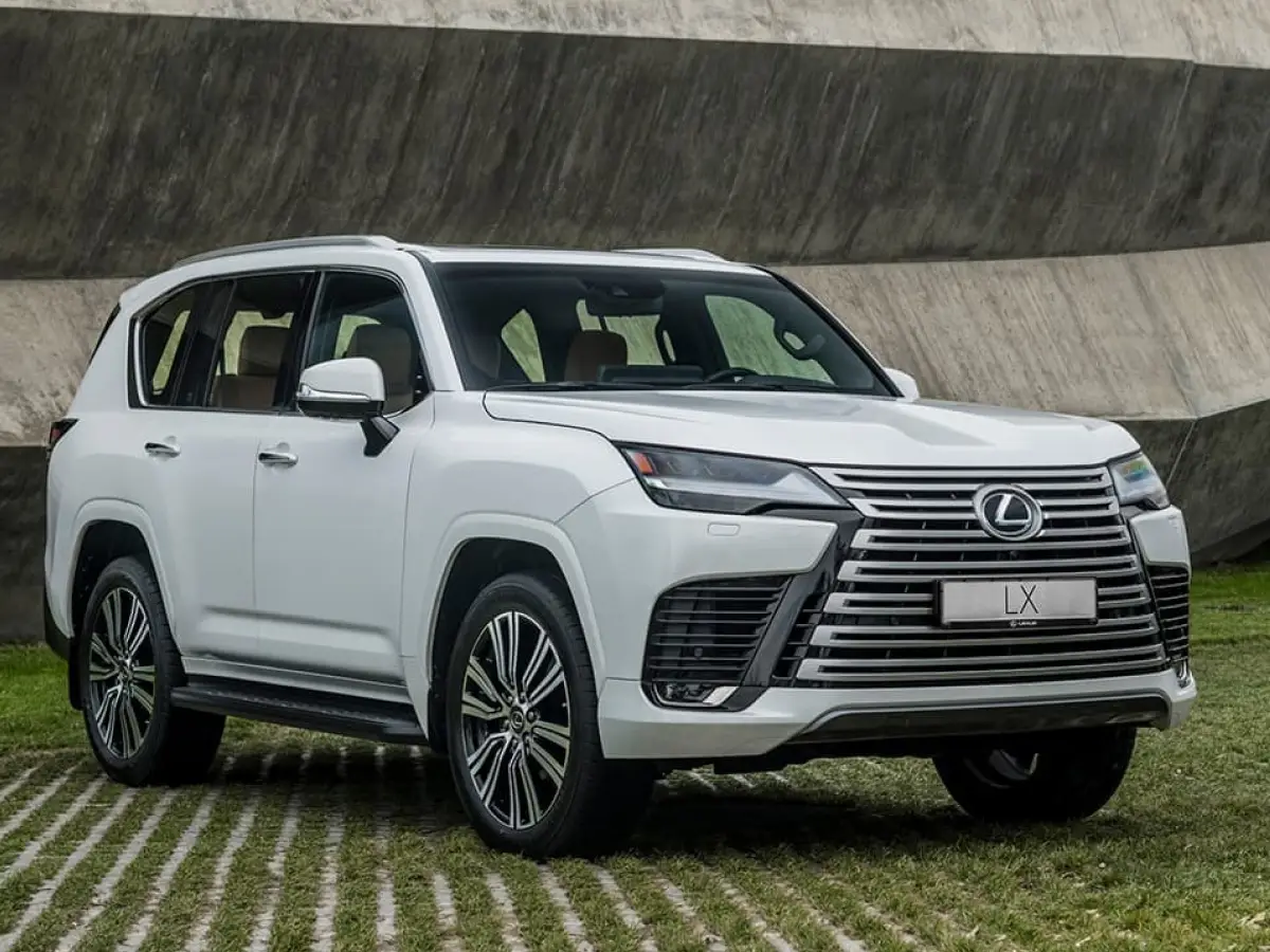 Lexus LX
